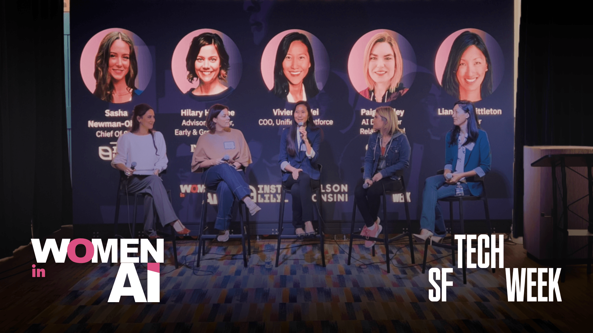Women In AI Breakfast & Coffee at SF Tech Week 2025