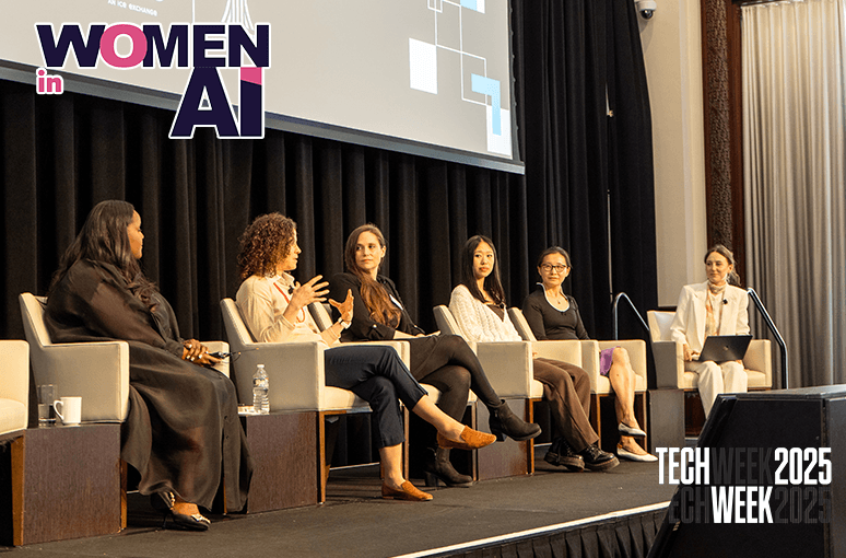 Women In AI Breakfast & Coffee at NY Tech Week 2025