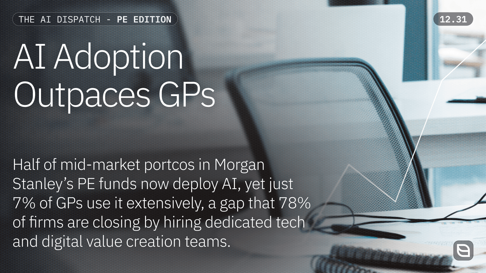 PE's 2025 AI Reckoning