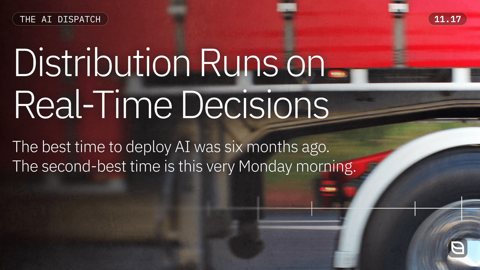 AI Separates Operators from Evaluators