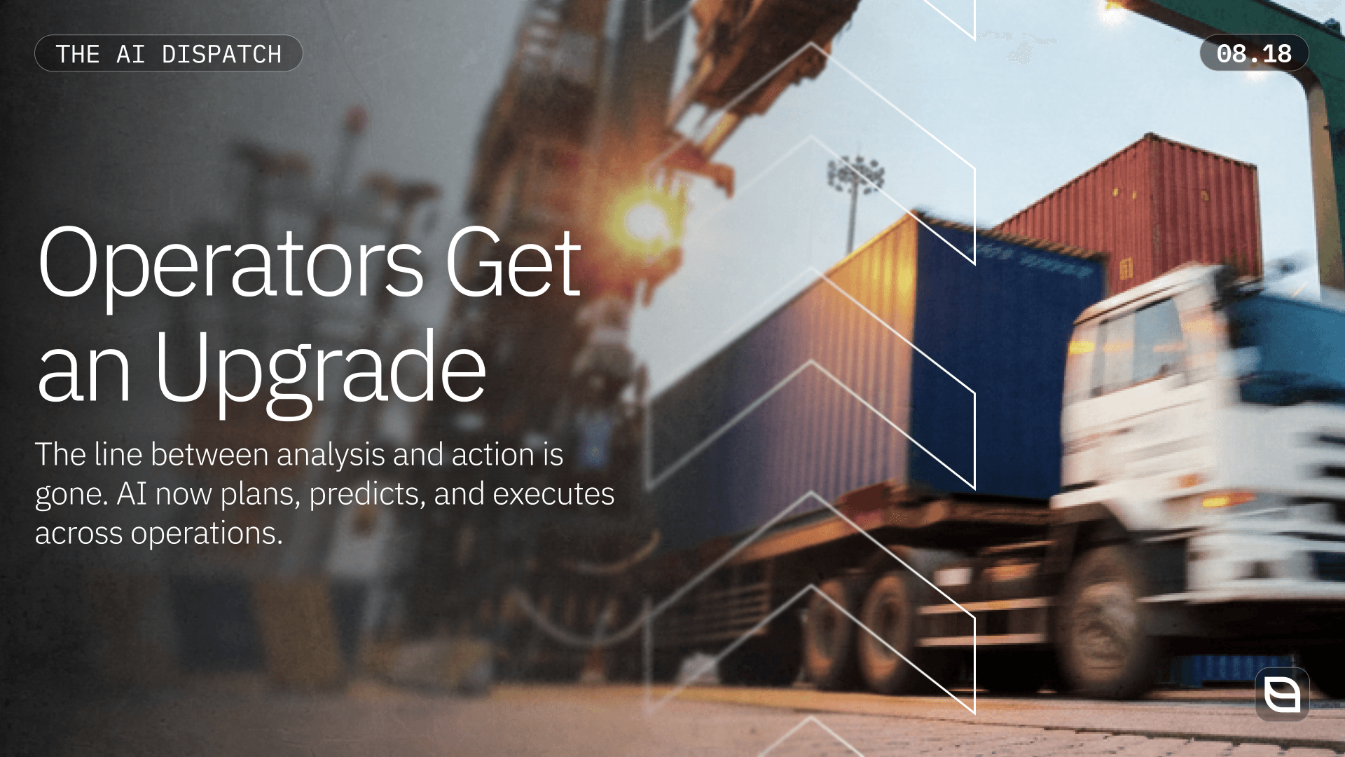 AI in Action: Supply Chains, Tariffs, and Real-World Resilience