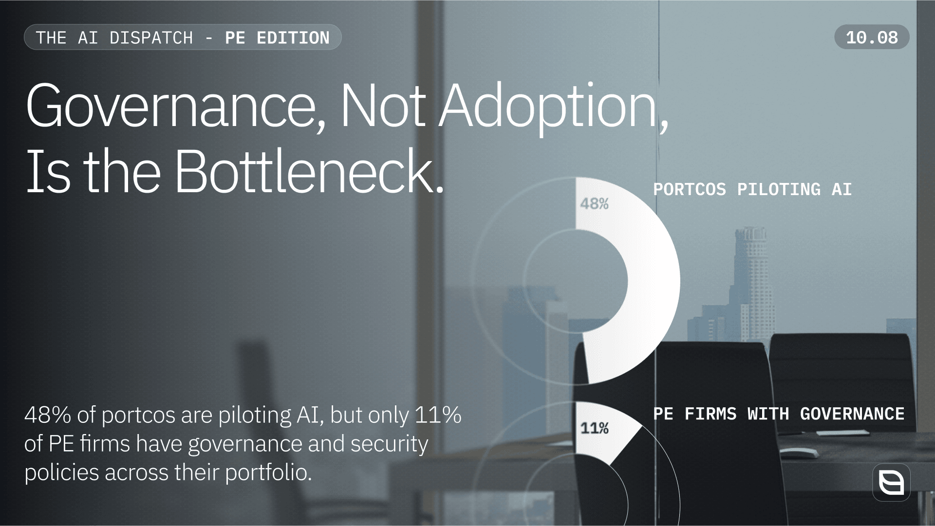 Private Equity's Next Edge: AI