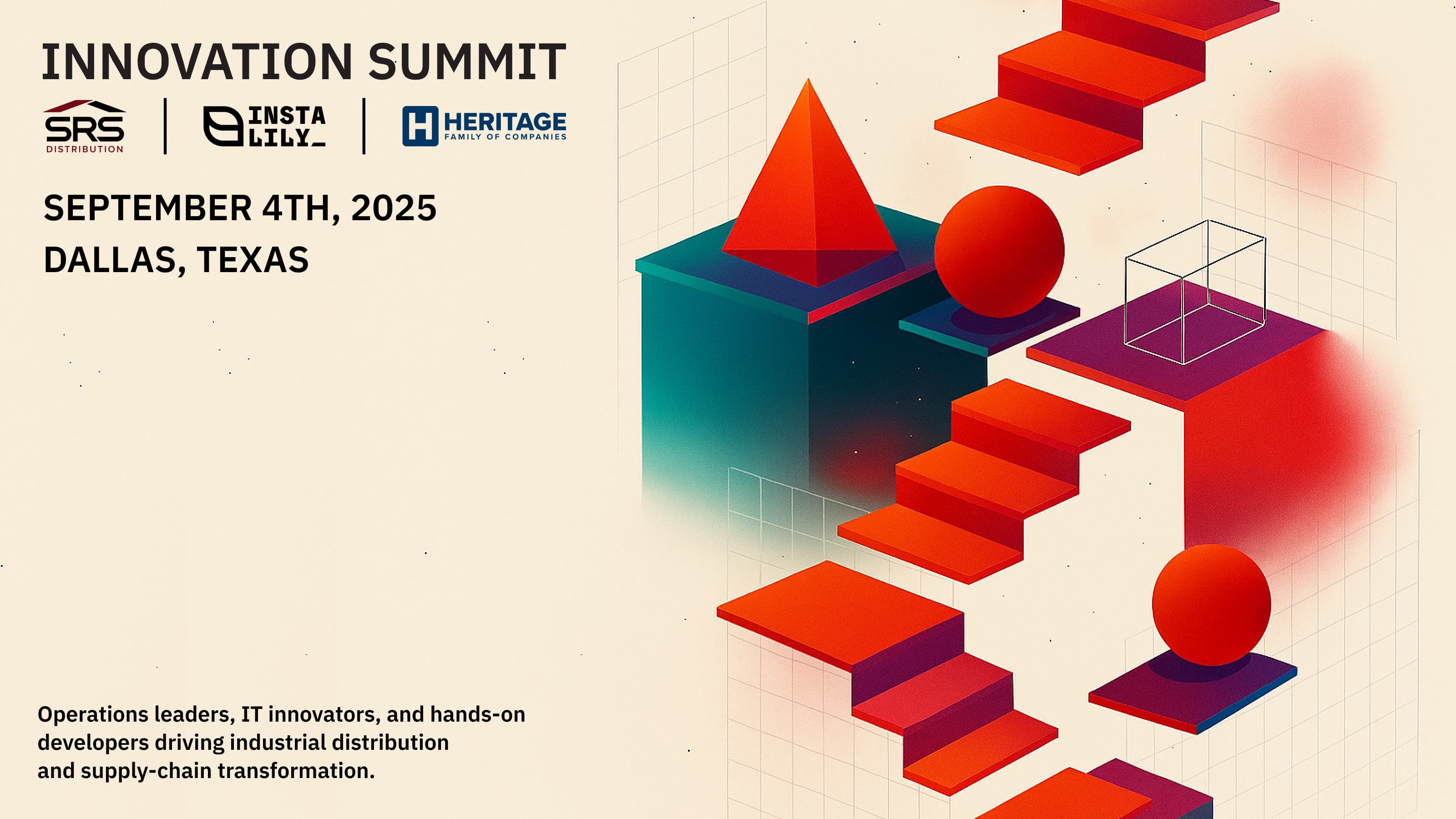 Just a few spots left for our AI Innovation Summit!