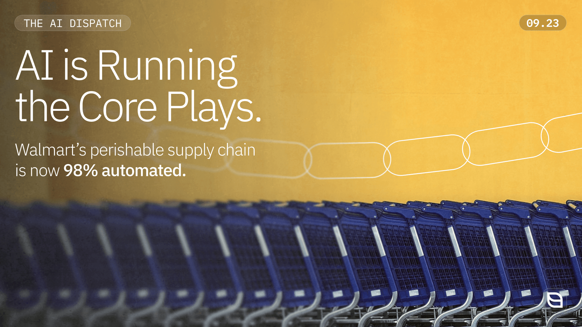 AI is Running the Margins