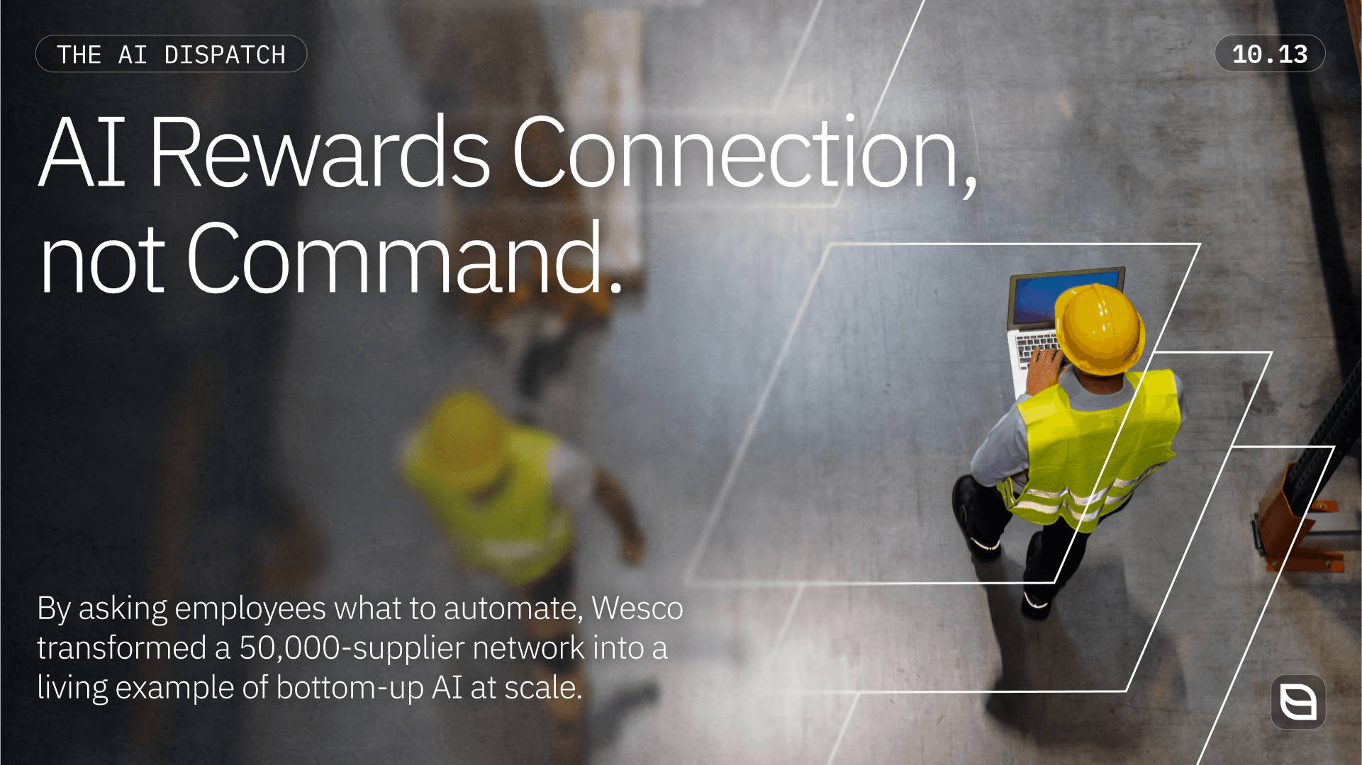 AI Connects the Enterprise