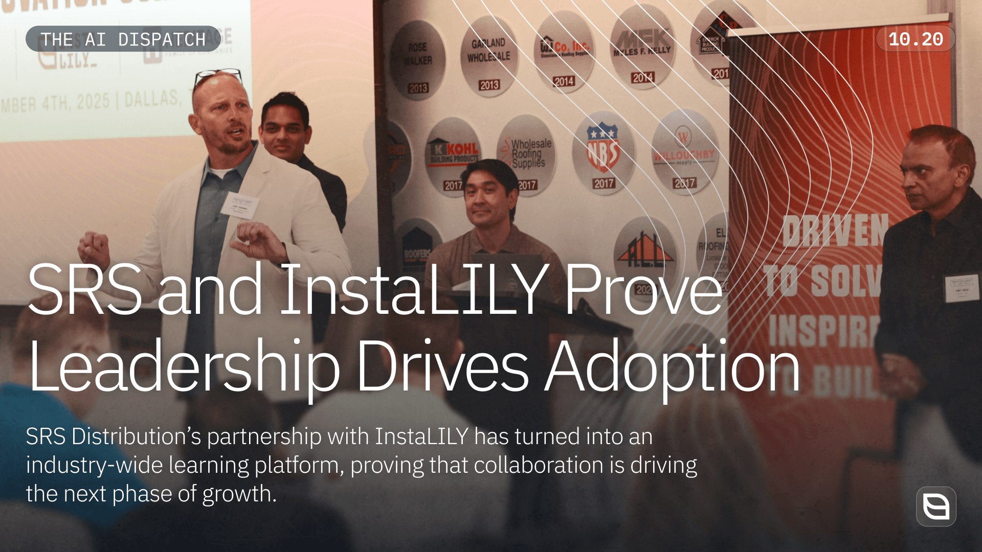 AI Sparks Organic Growth