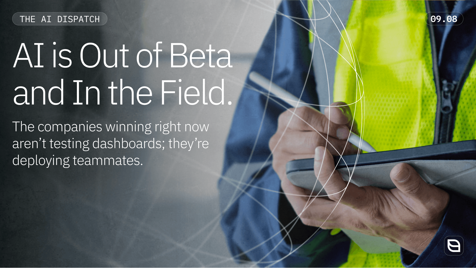 AI is the Workflow Now