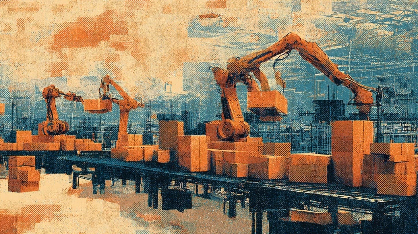Smart Tools, Smarter Distribution: AI’s Industrial Rise from the U.S. to U.K.