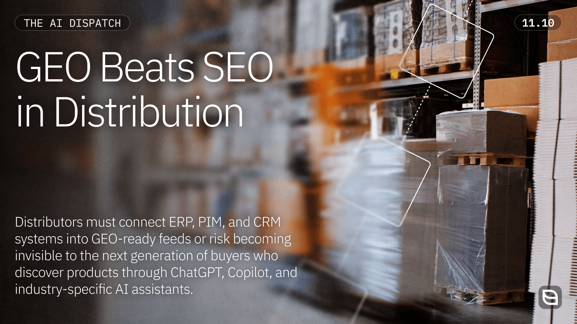 AI Redefines Discovery Across Supply Chains