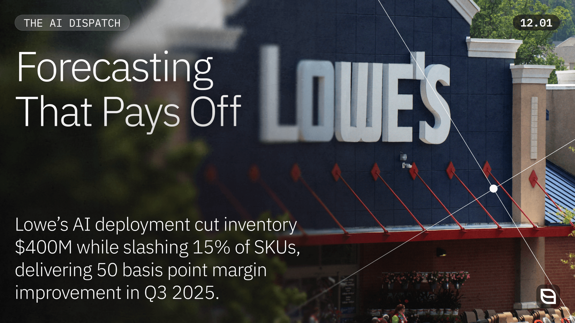 AI Wins the Shipping Squeeze