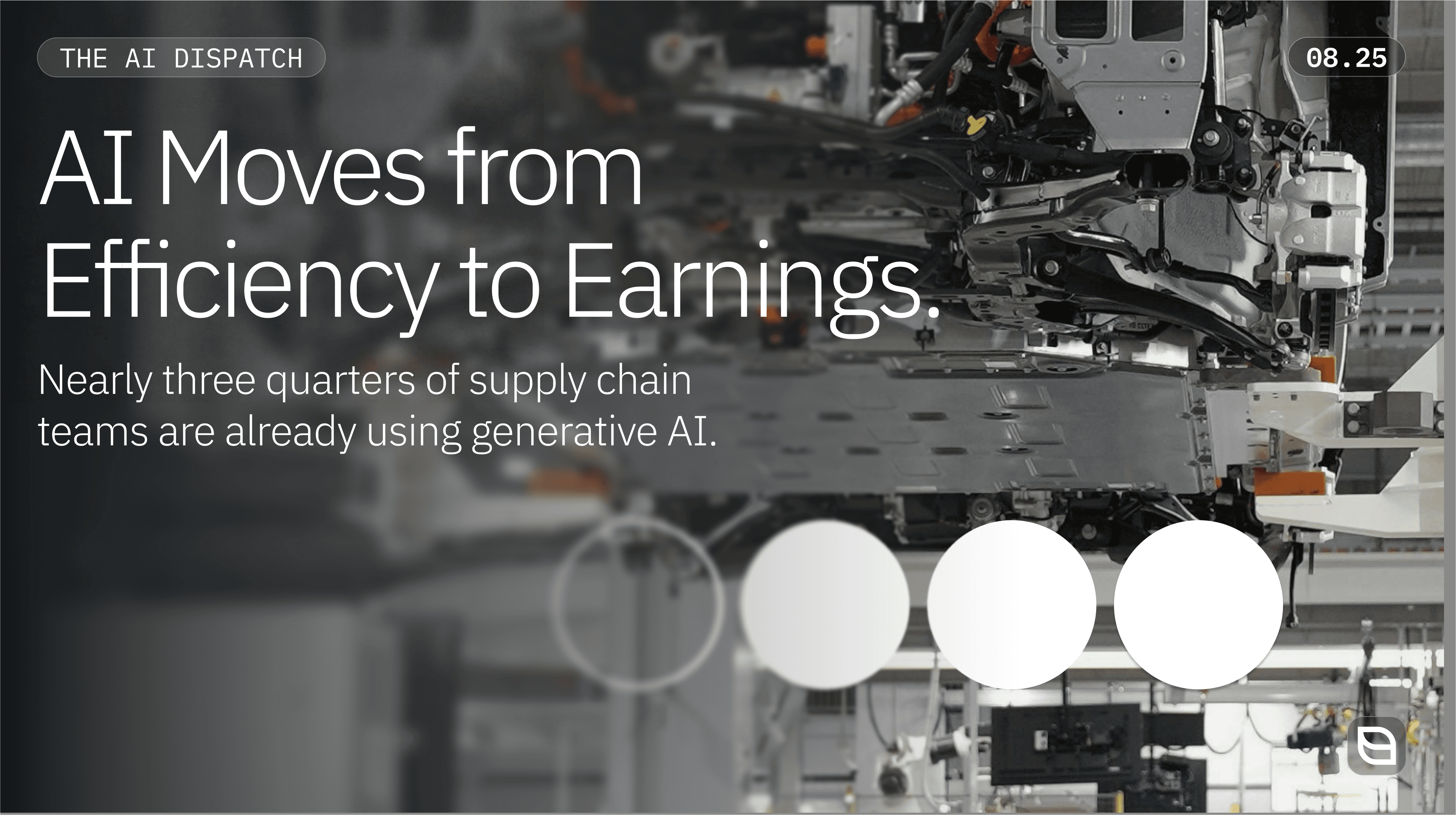 AI is Already Running the Show