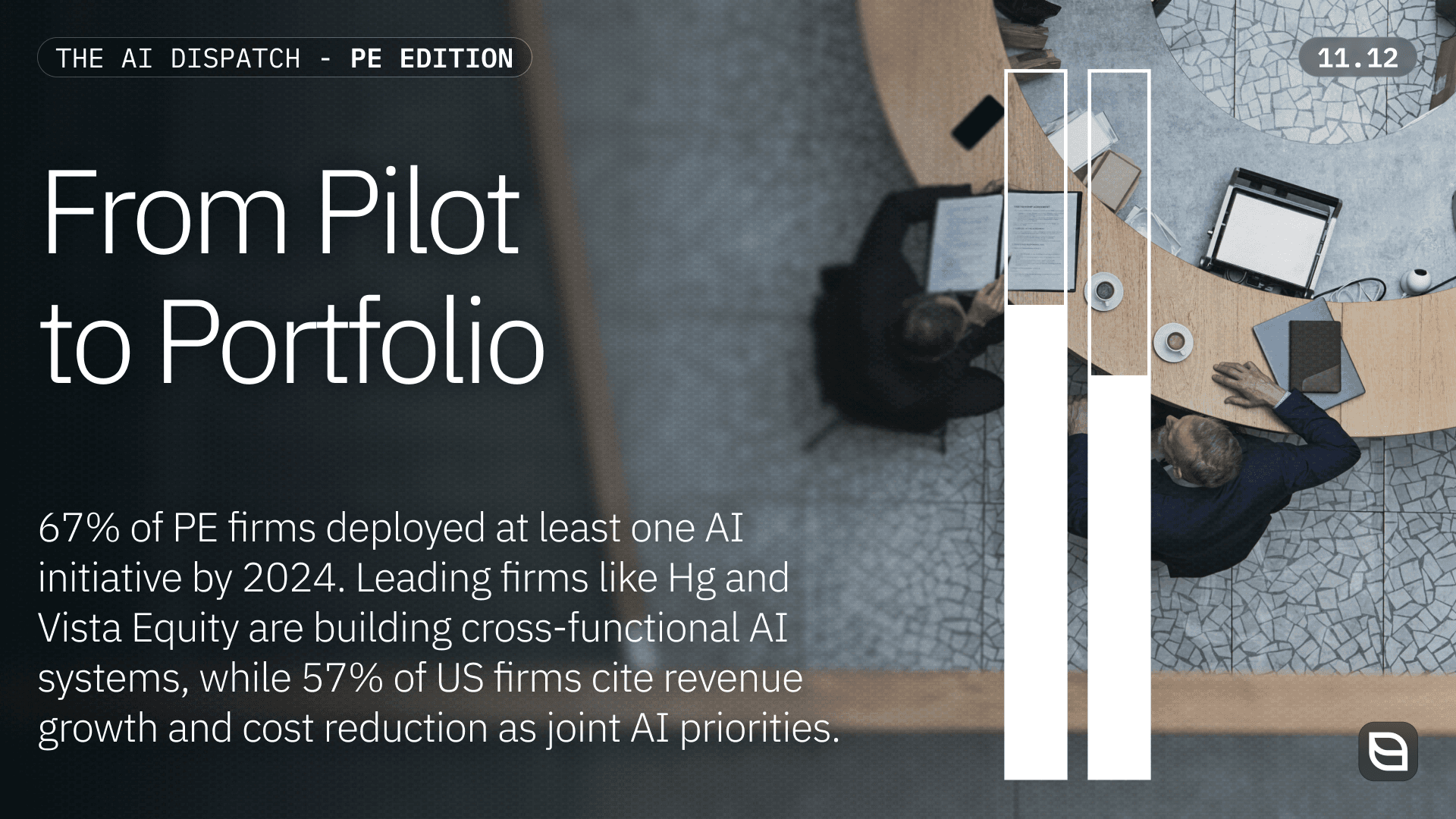 AI Becomes PE's Core Lever