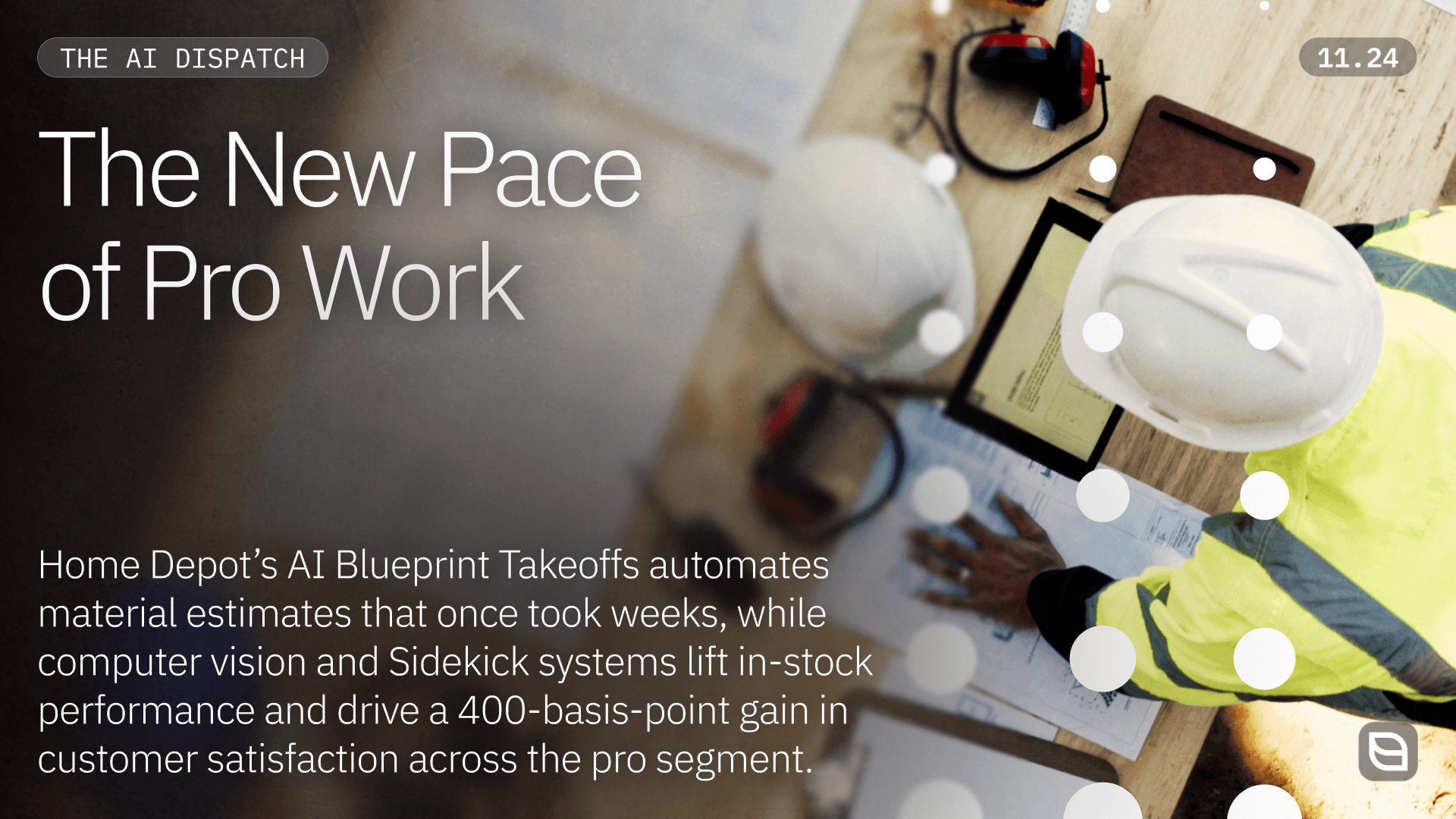 AI That Persists Becomes Infrastructure