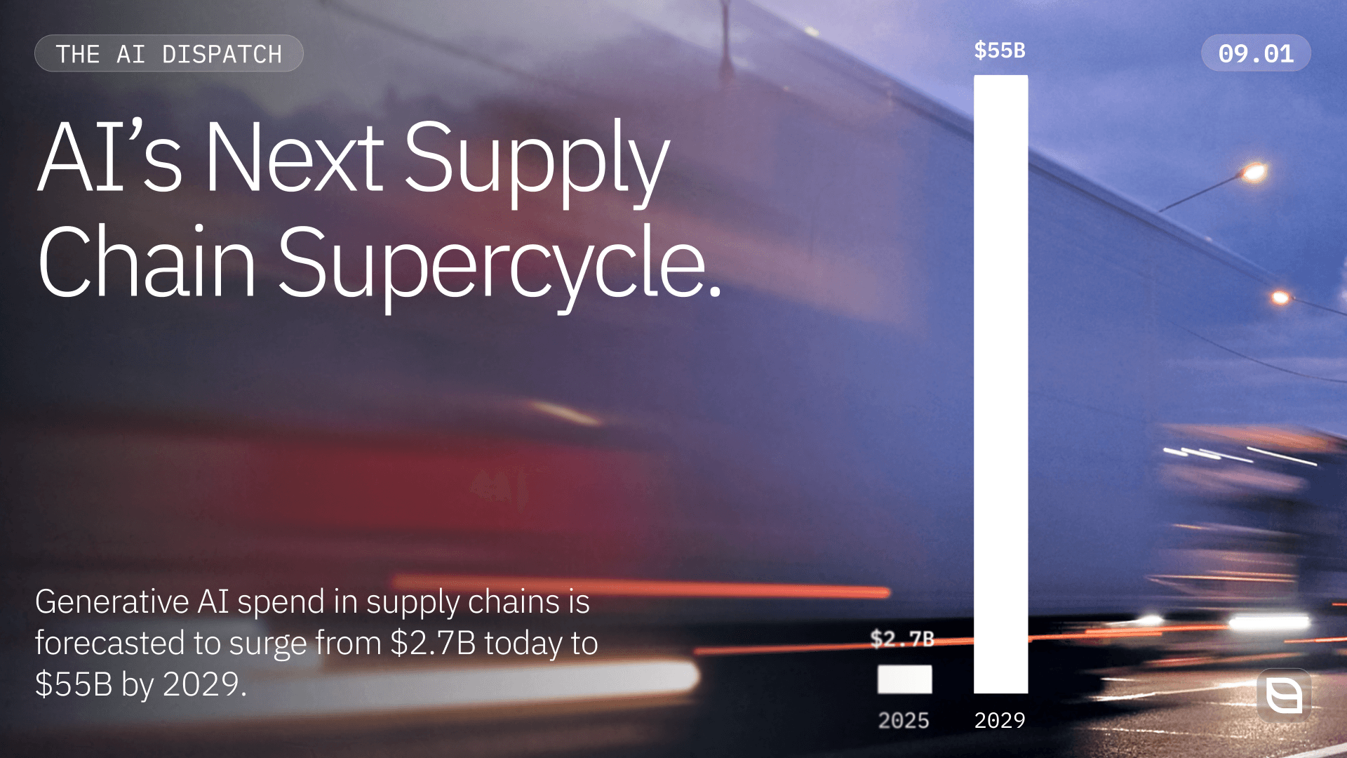 AI Just Took Over the Front Line in Distribution